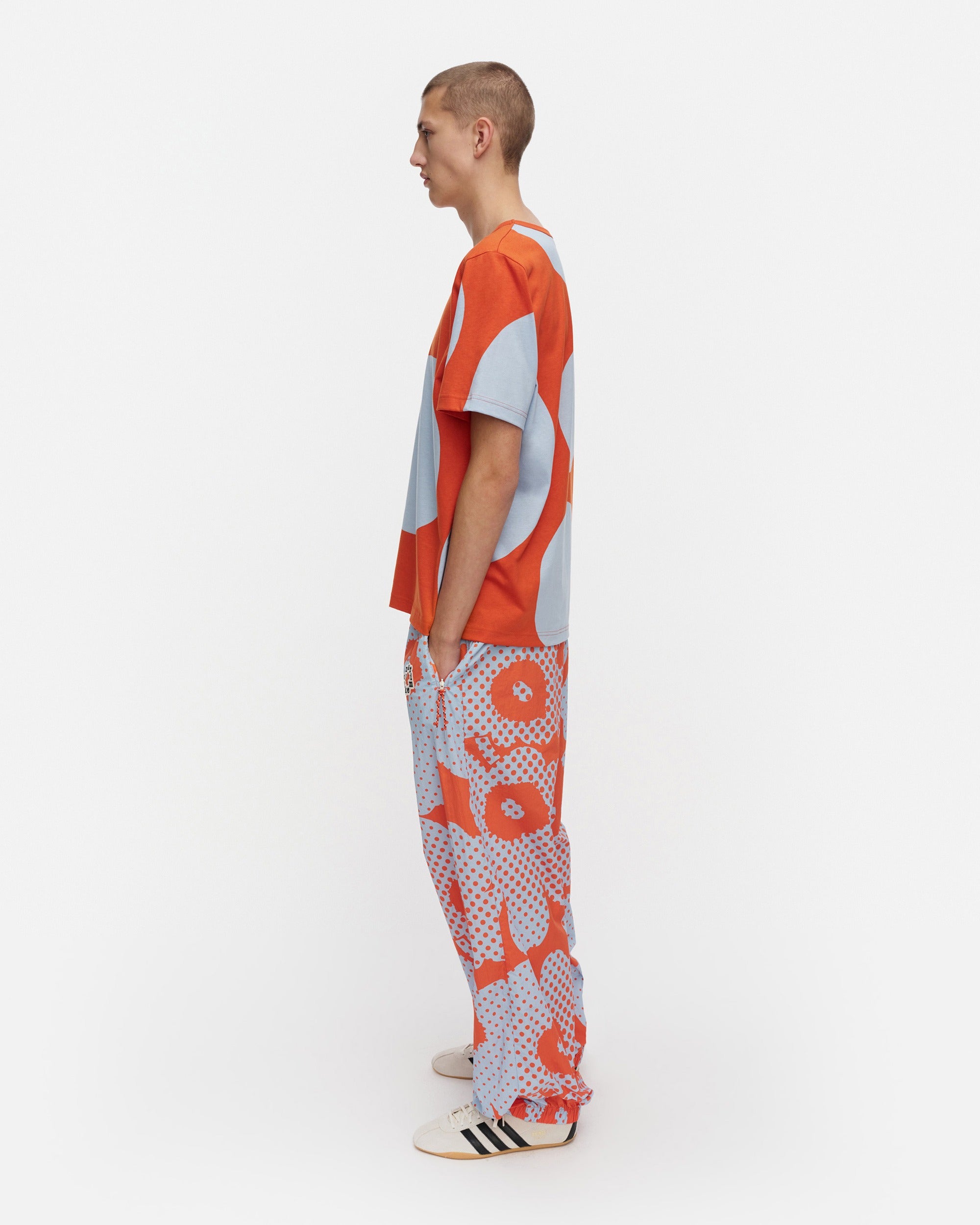 Kioski Olos Unikko Trousers