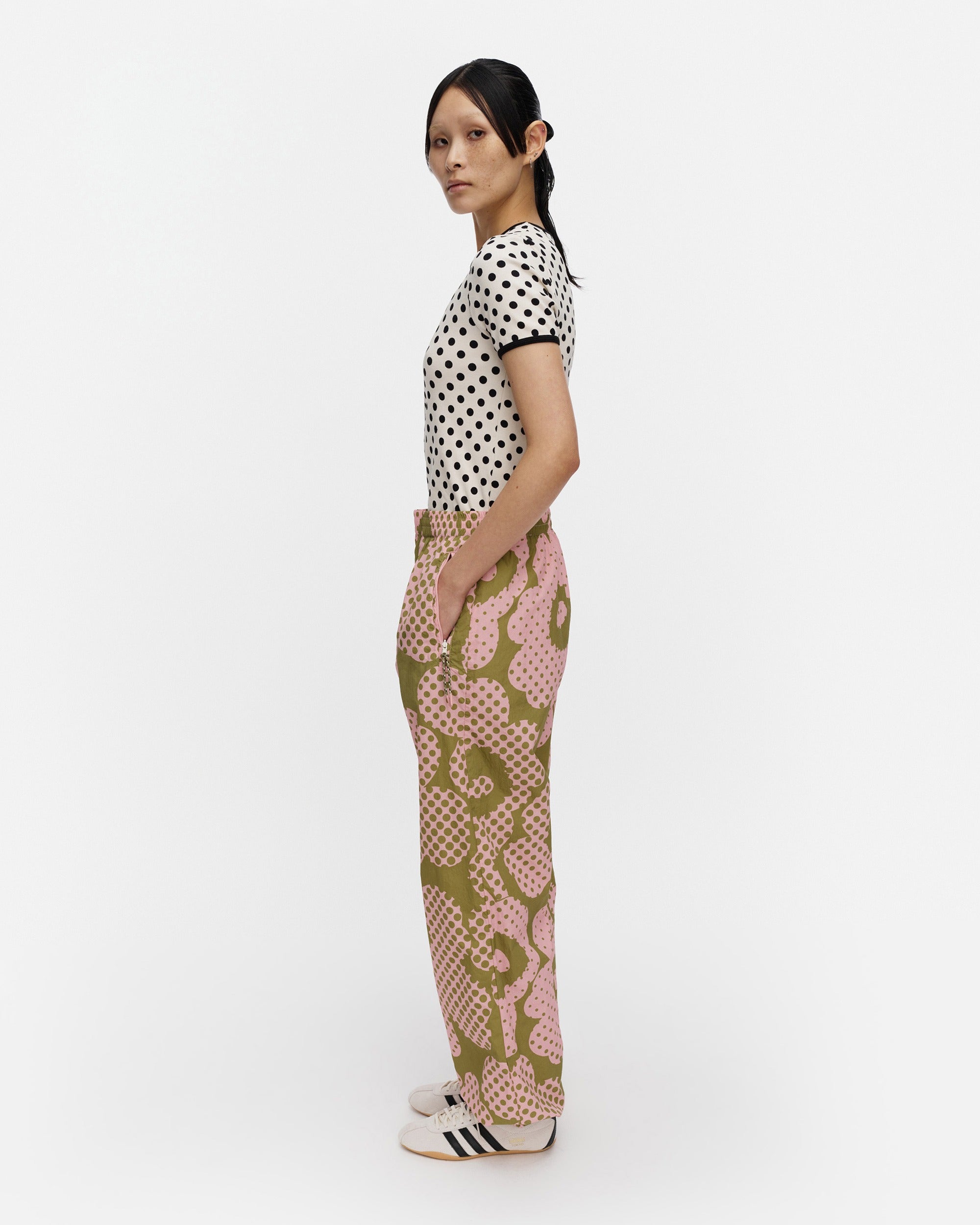 Kioski Olos Unikko Trousers