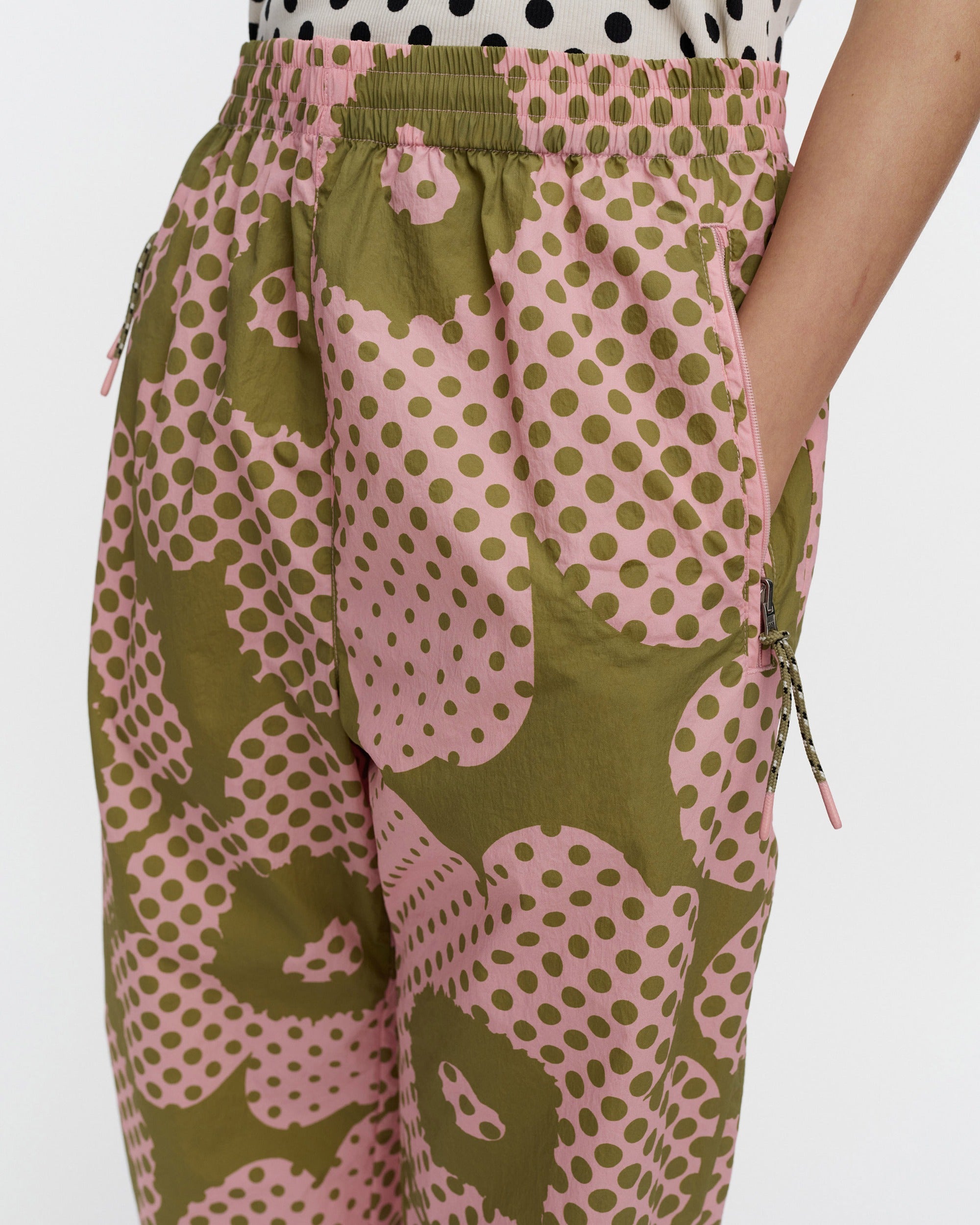 Kioski Olos Unikko Trousers