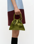 Cirra Satin Kukasta Kukkaan Sack Bag 20X24cm