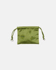 Cirra Satin Kukasta Kukkaan Sack Bag 20X24cm
