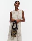 Neat Phone Pocket Unikko Shoulder Bag 13X22X4cm