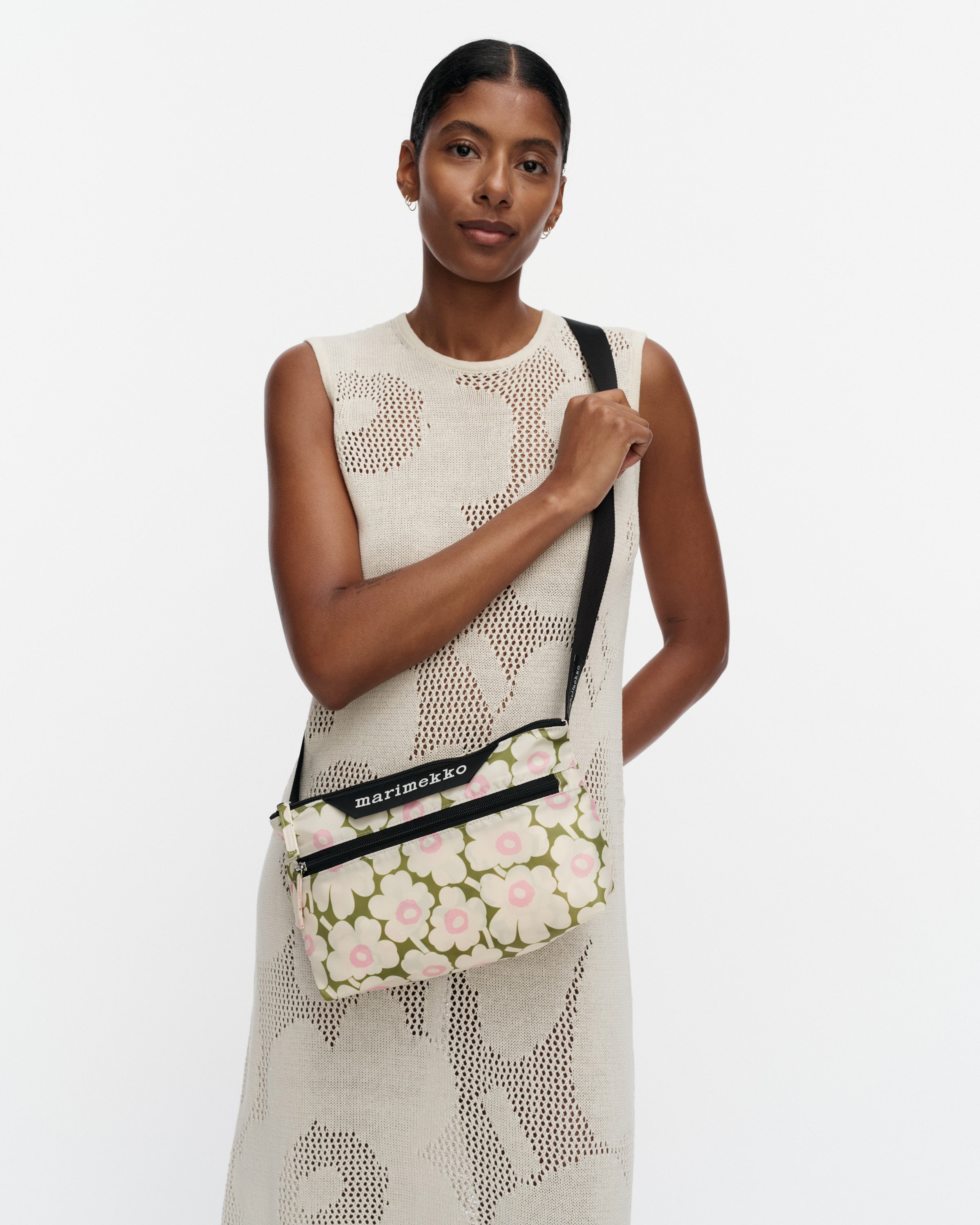 Neat Crossbody Unikko Small Shoulder Bag 32X17X7cm