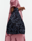 Smartbag Outline Unikko 35X40cm