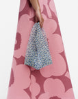Sheer Polyester Tote Pikku Vikuri Bag 35X22cm