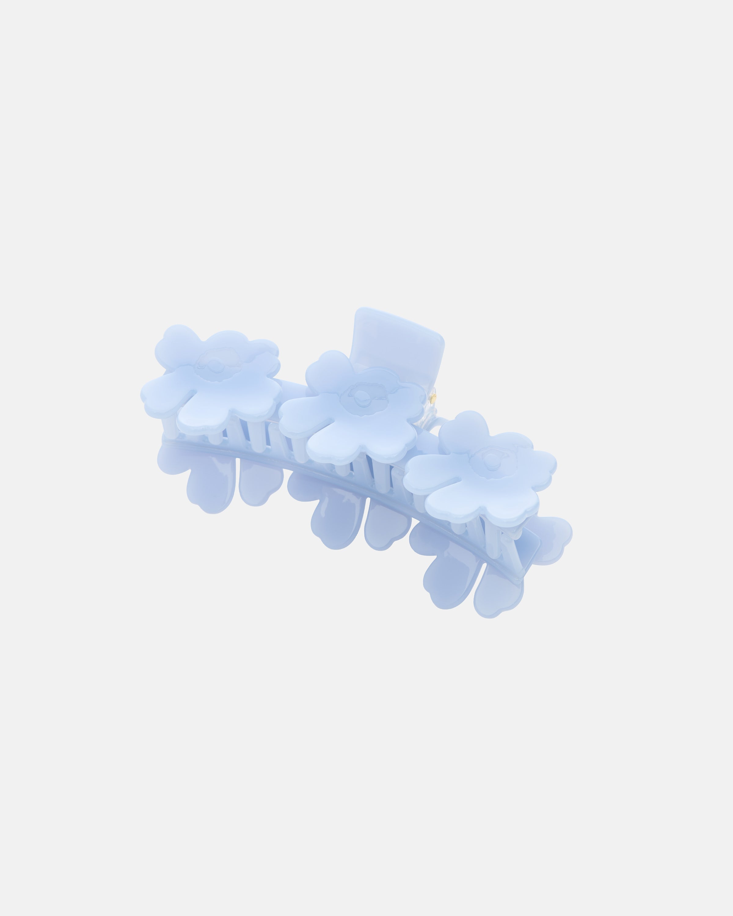 Mini Unikko Hair Clip