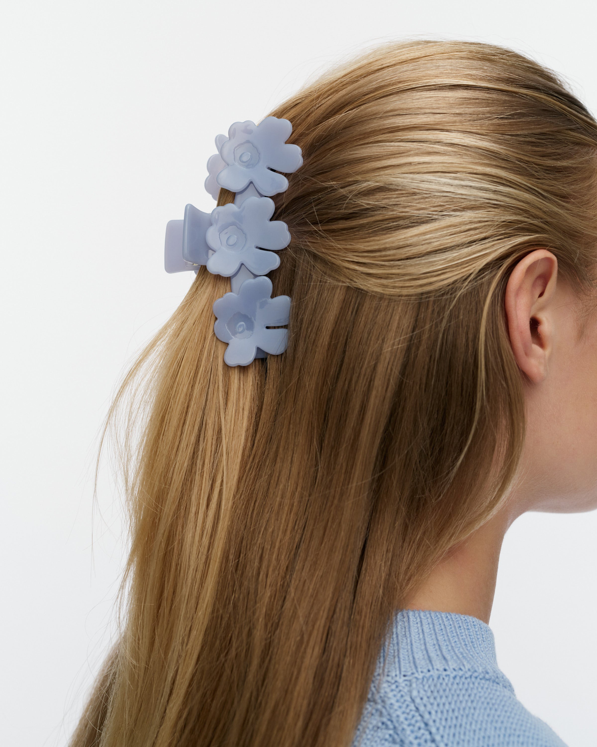 Mini Unikko Hair Clip