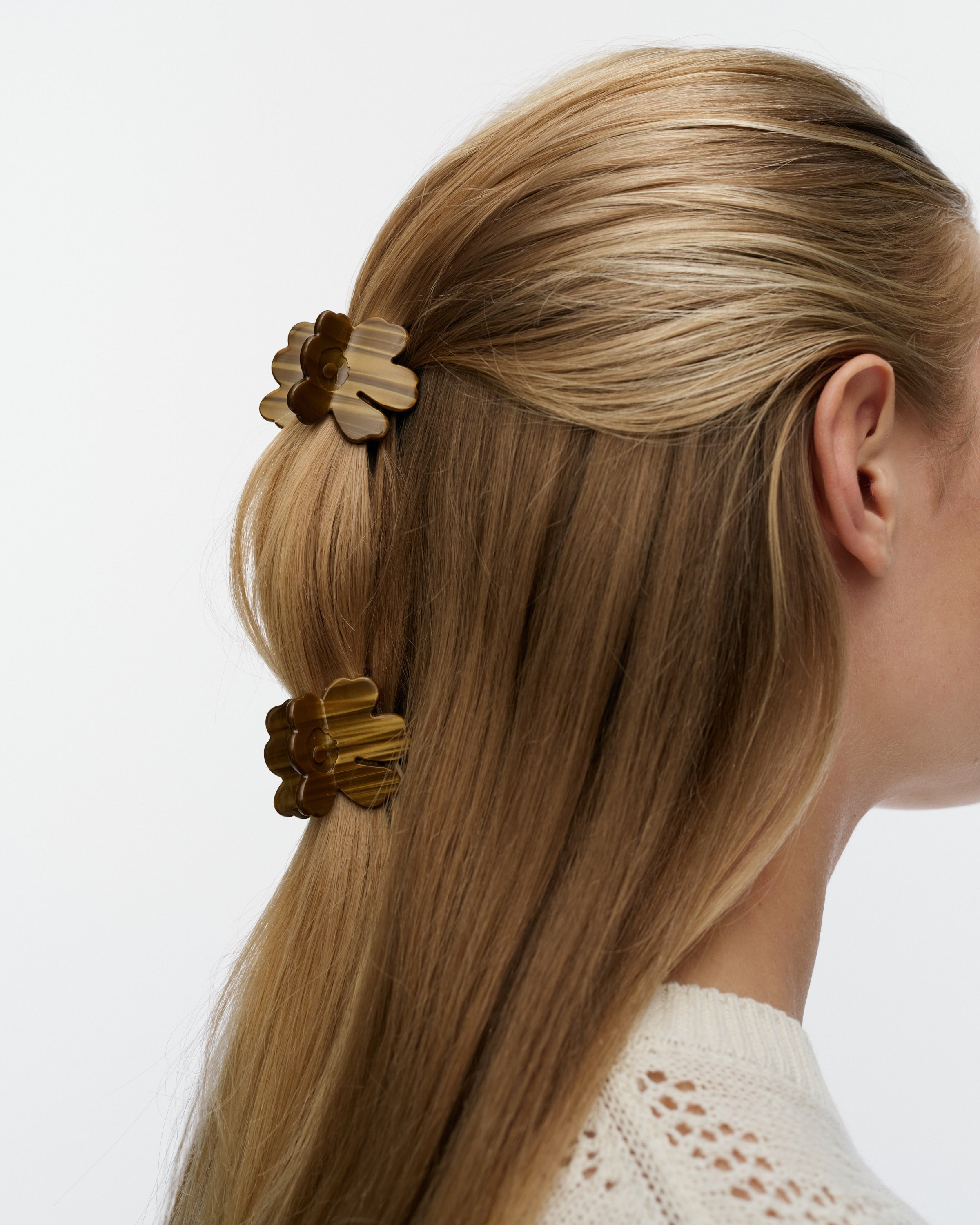Nano Unikko Hair Clip Set