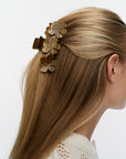Mini Unikko Hair Clip