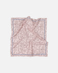 Pesofati Outline Unikko Cotton Scarf 65X65cm