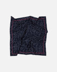 Pesofati Outline Unikko Cotton Scarf 65X65cm