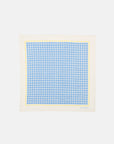 Pesofati Pikku Ruutu Cotton Scarf 65X65cm