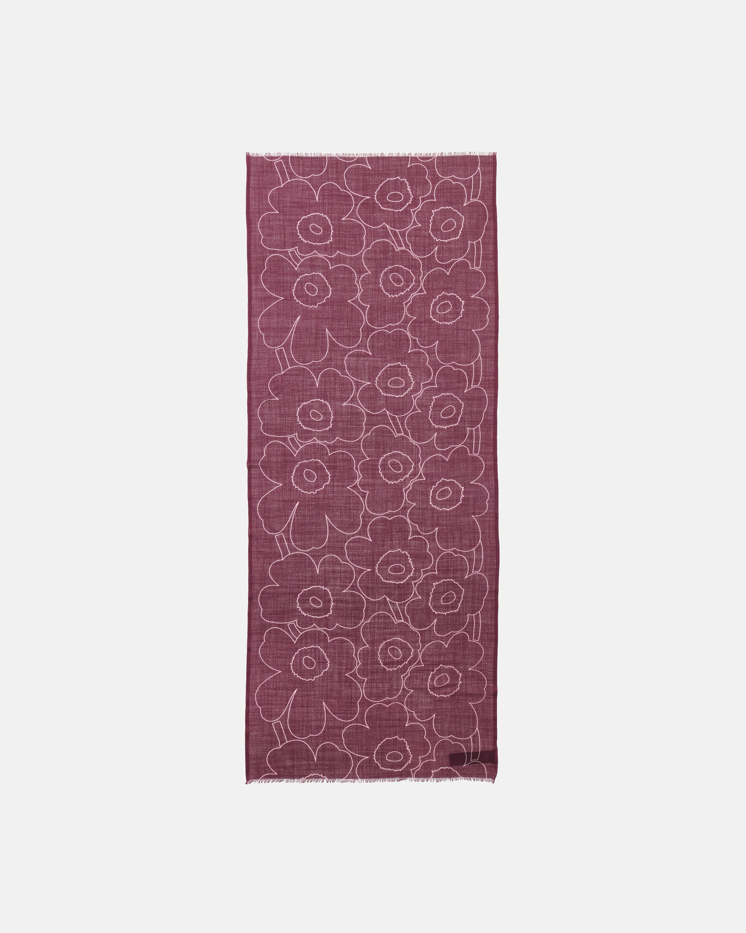 Fiore Outline Unikko Scarf