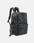 Zip Top Backpack Unikko Backbag