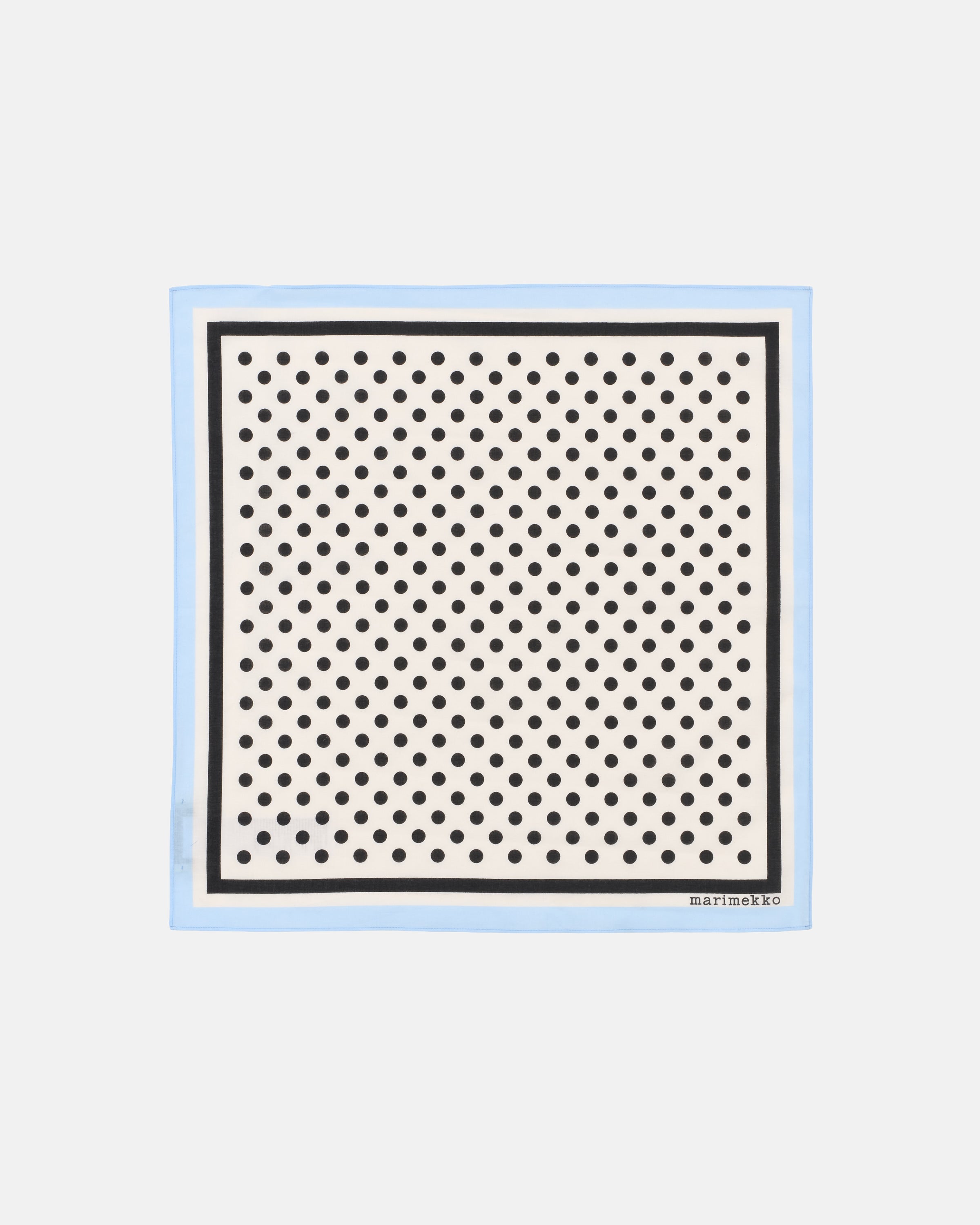 Kioski Astrilli Pallo Cotton Scarf 55X55cm