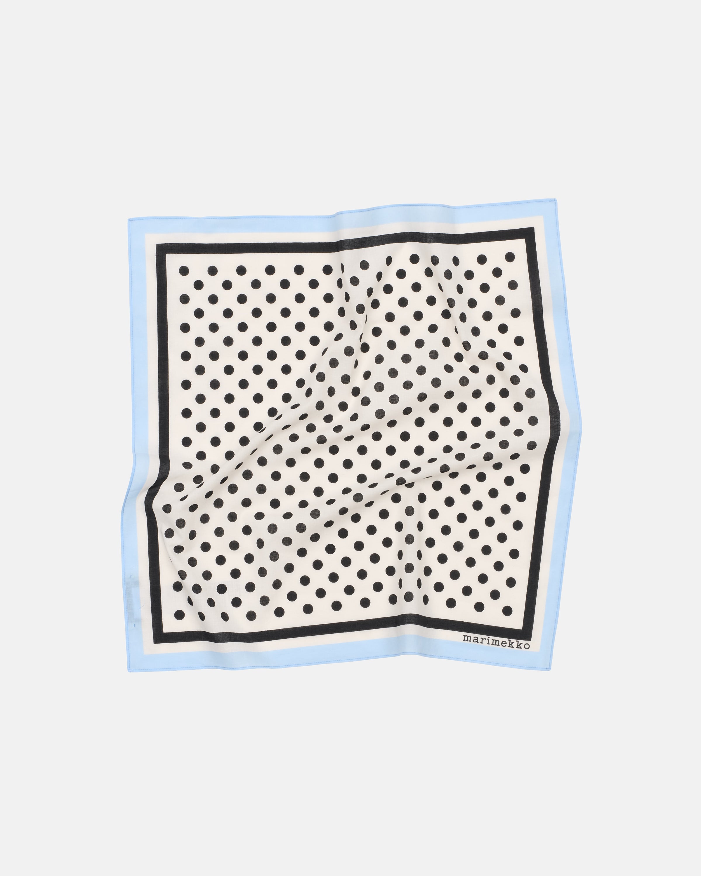 Kioski Astrilli Pallo Cotton Scarf 55X55cm