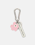 Kioski Puhallus Unikko Key Chain