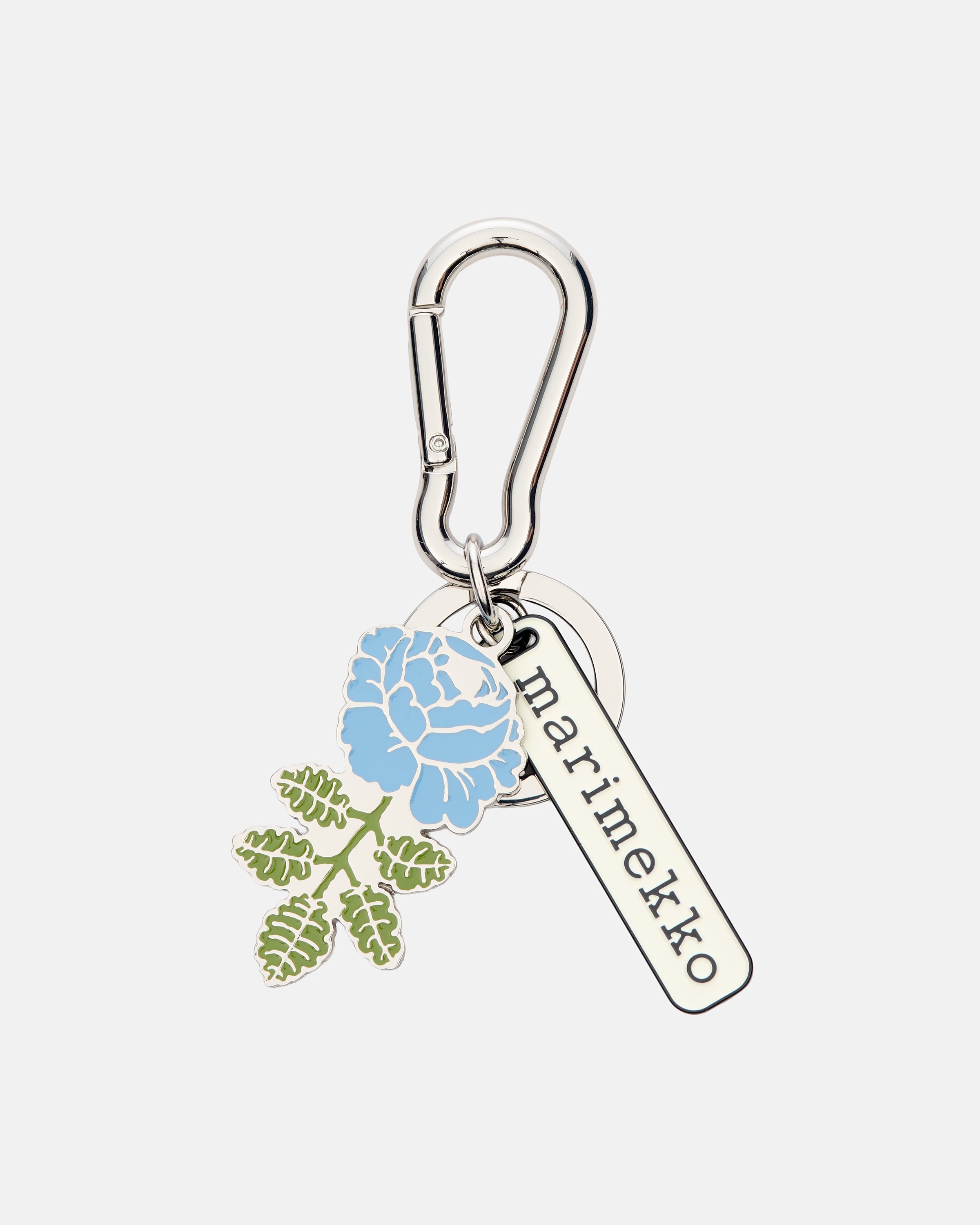 Kioski Puhallus Vihkiruusu Key Chain