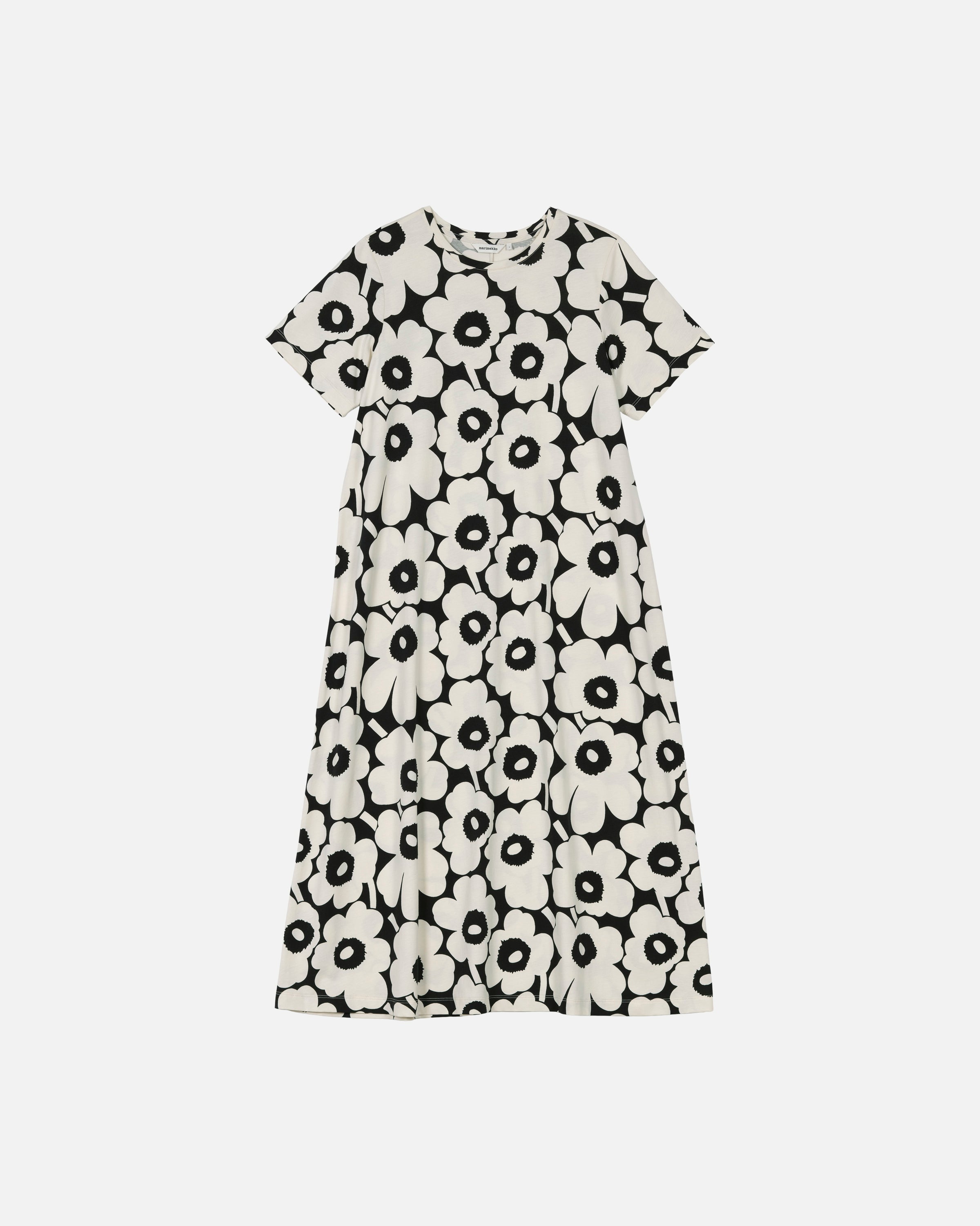 Pisteinen Unikko Dress 123cm