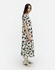 Pisteinen Unikko Dress 123cm