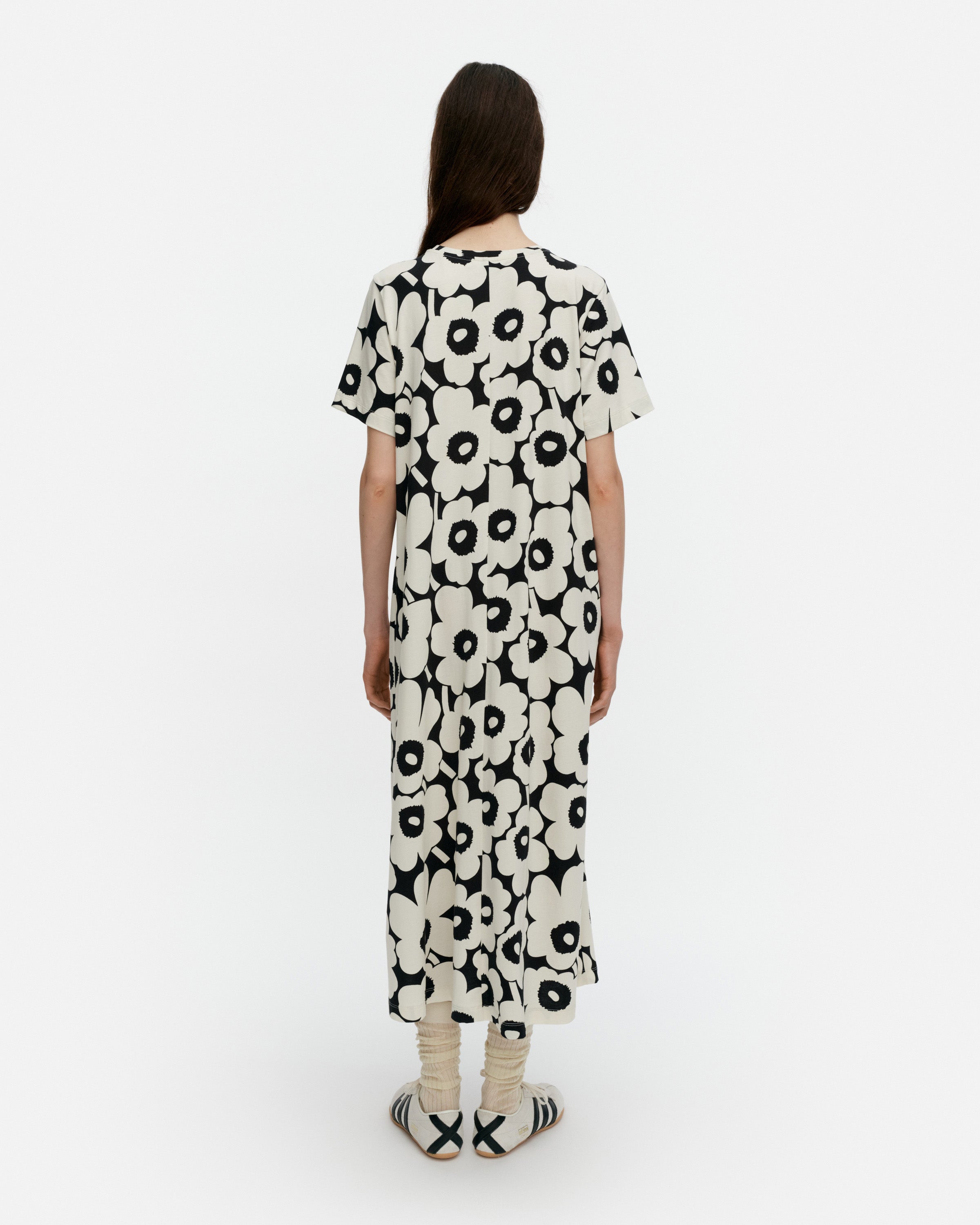 Pisteinen Unikko Dress 123cm