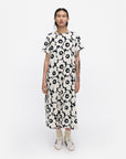 Pisteinen Unikko Dress 123cm