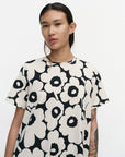 Pisteinen Unikko Dress 123cm