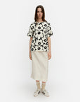 Tunnit Unikko Short Sleeve Top 65cm