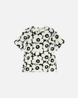Tunnit Unikko Short Sleeve Top 65cm