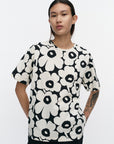 Tunnit Unikko Short Sleeve Top 65cm