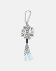 Kioski Leijua Key Chain