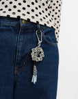 Kioski Leijua Key Chain