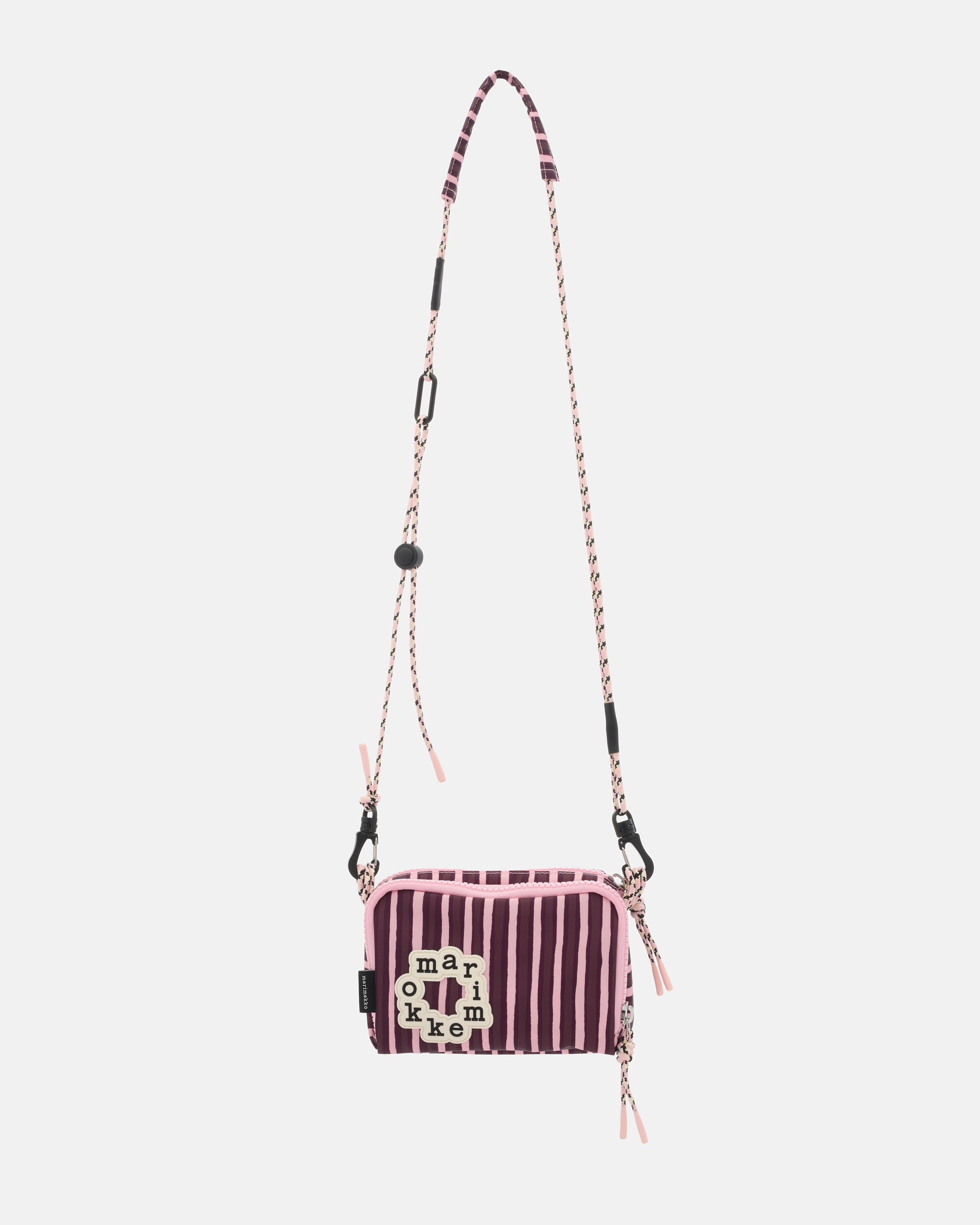 Kioski Onni Iloisa Unikko Poly Shoulder Bag 12X17X6cm