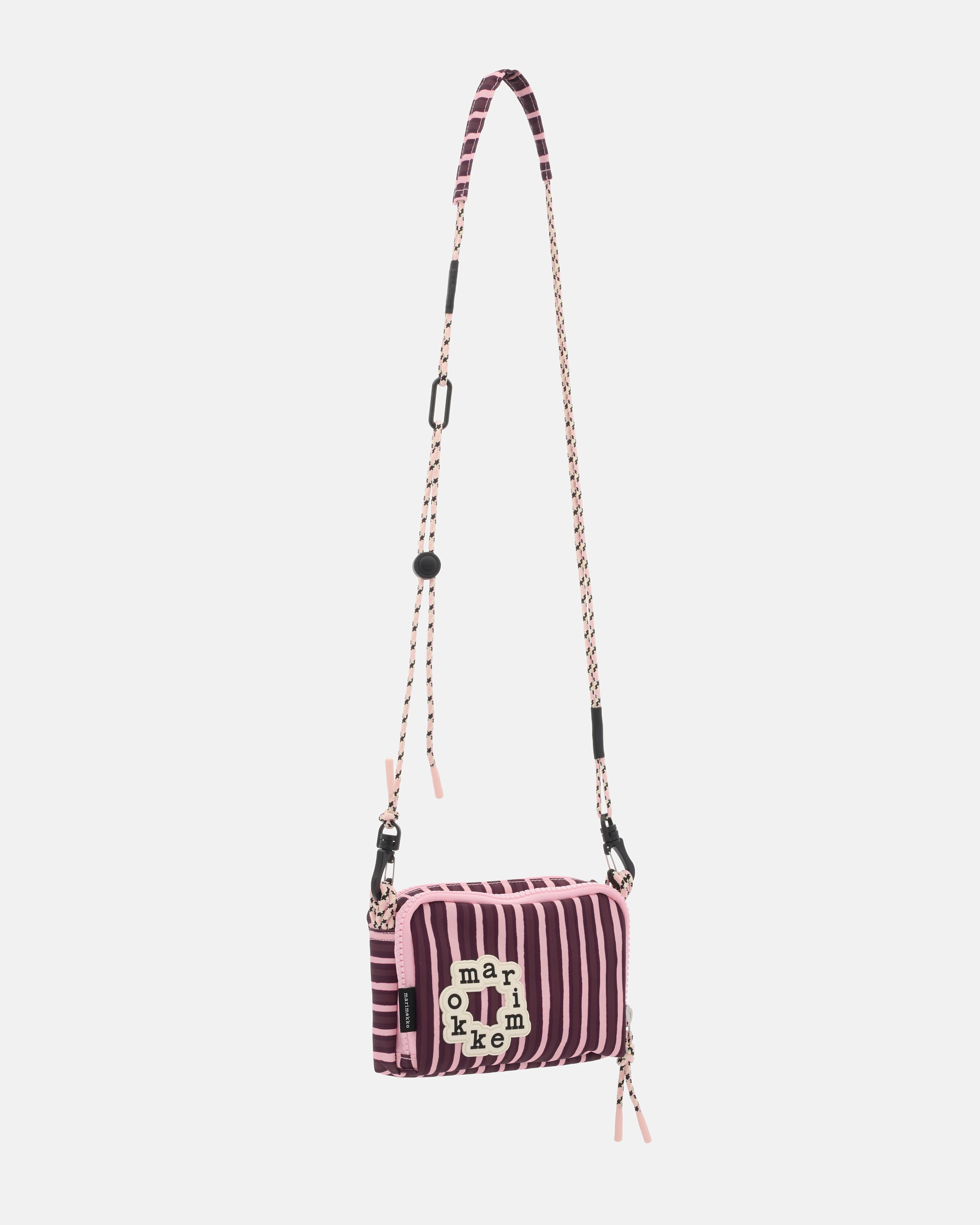 Kioski Onni Iloisa Unikko Poly Shoulder Bag 12X17X6cm