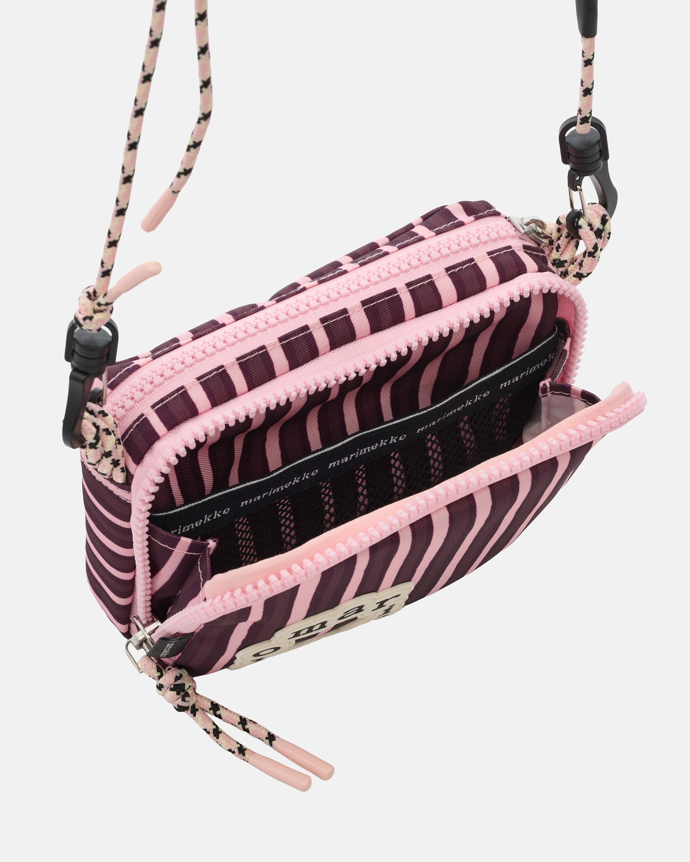 Kioski Onni Iloisa Unikko Poly Shoulder Bag 12X17X6cm
