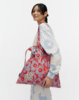 Kioski Onni Metka Unikko Tote Bag 45X45cm