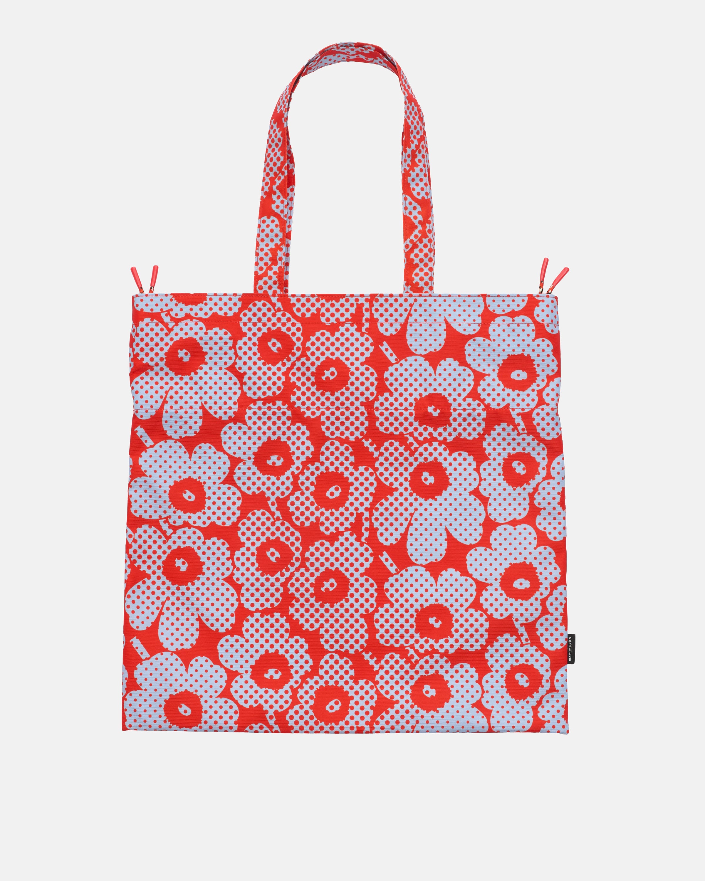 Kioski Onni Metka Unikko Tote Bag 45X45cm