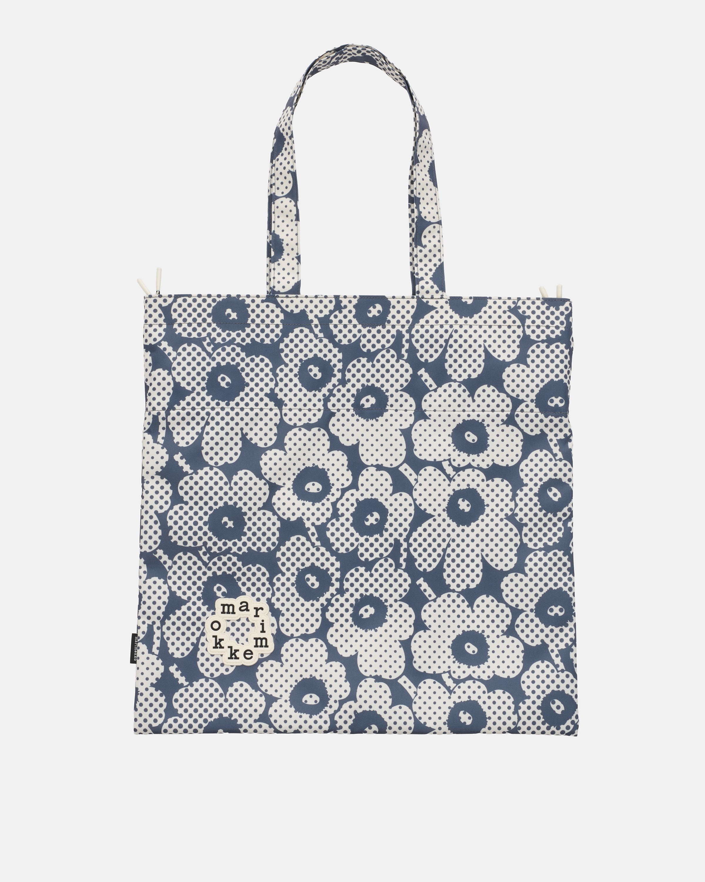 Kioski Onni Metka Unikko Tote Bag 45X45cm