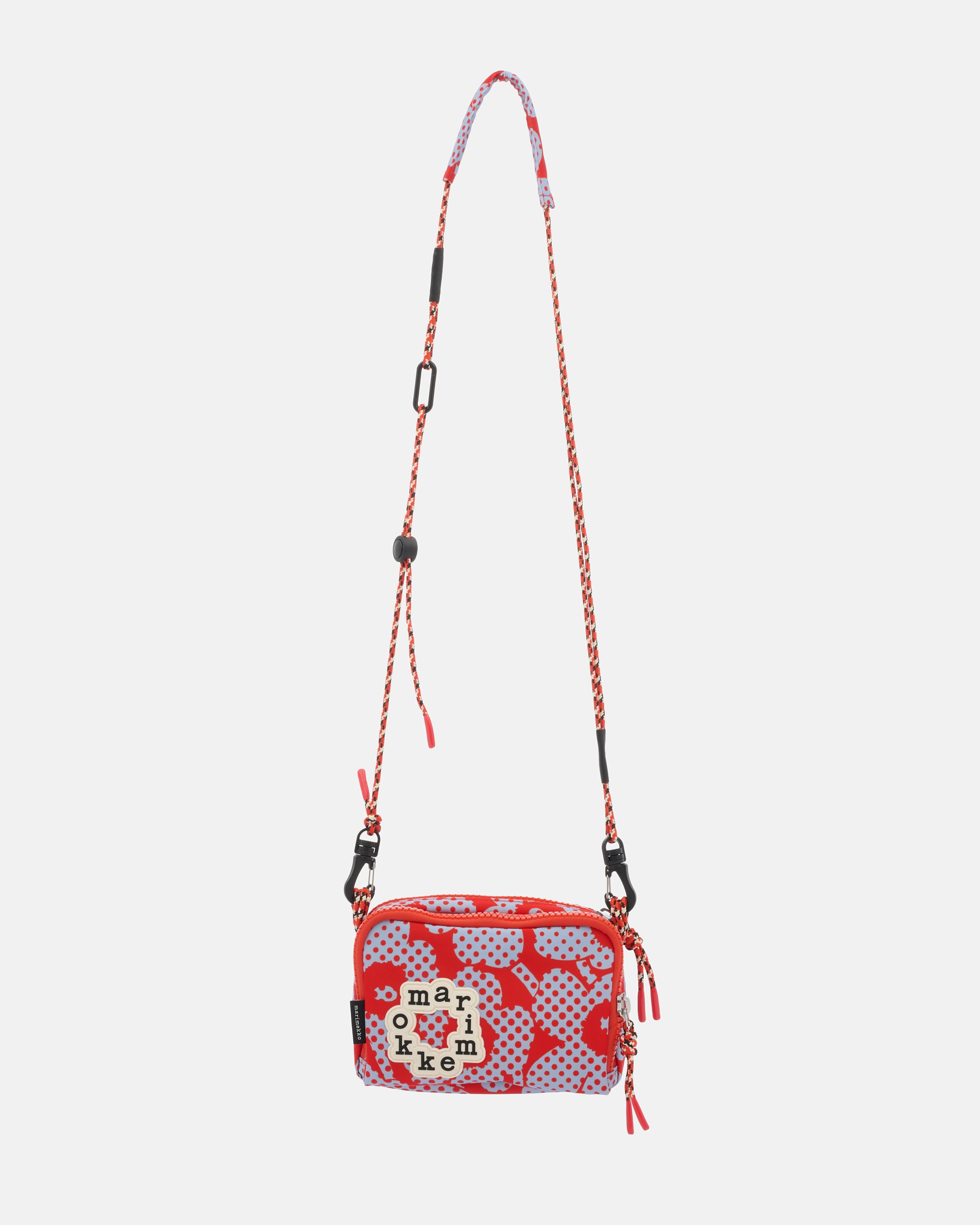 Kioski Onni Iloisa Unikko Poly Shoulder Bag 12X17X6cm