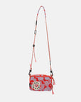 Kioski Onni Iloisa Unikko Poly Shoulder Bag 12X17X6cm