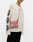 Kioski Onni Iloisa Unikko Poly Shoulder Bag 12X17X6cm