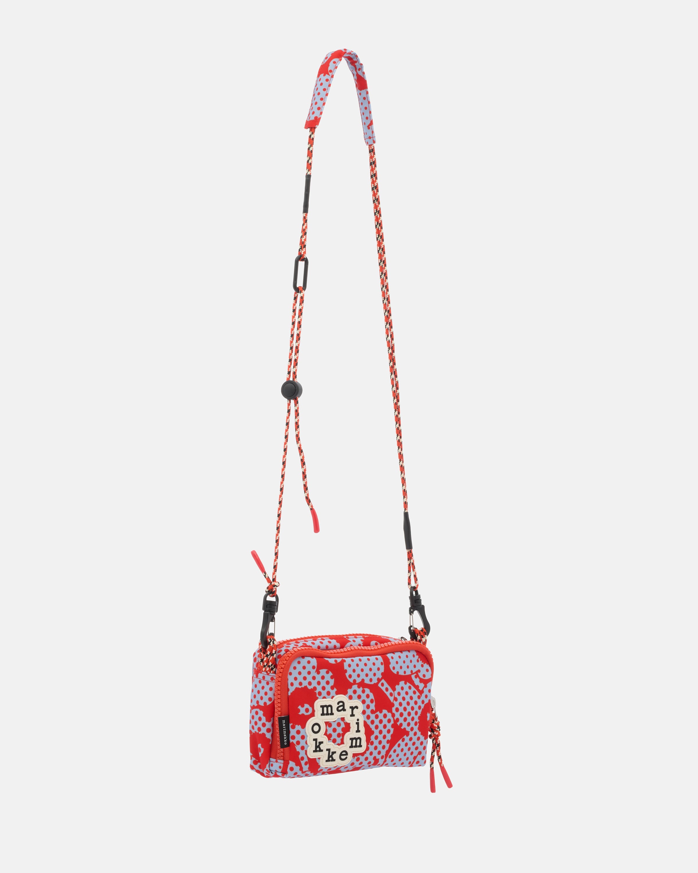 Kioski Onni Iloisa Unikko Poly Shoulder Bag 12X17X6cm