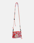 Kioski Onni Iloisa Unikko Poly Shoulder Bag 12X17X6cm