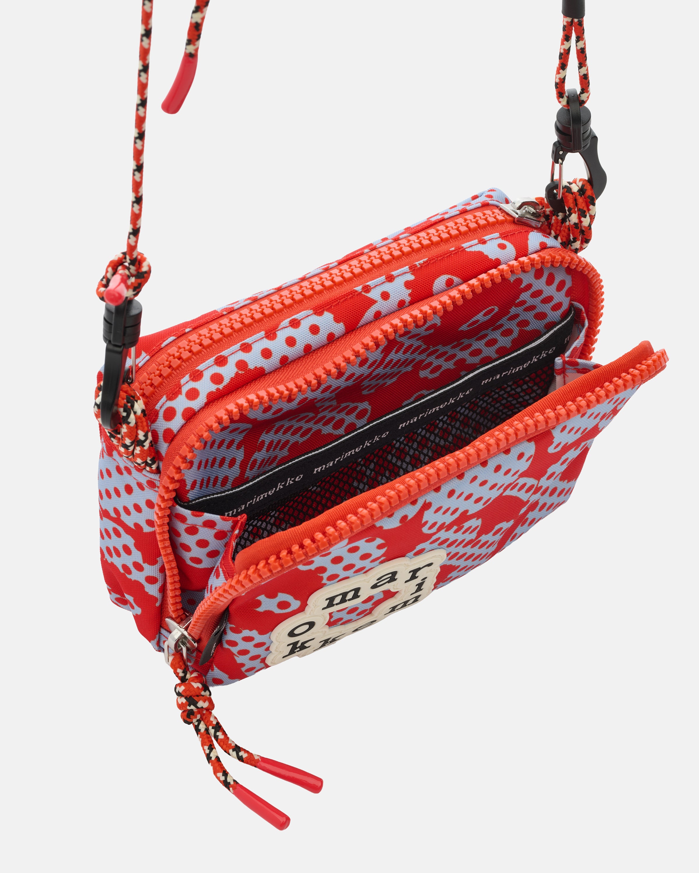 Kioski Onni Iloisa Unikko Poly Shoulder Bag 12X17X6cm