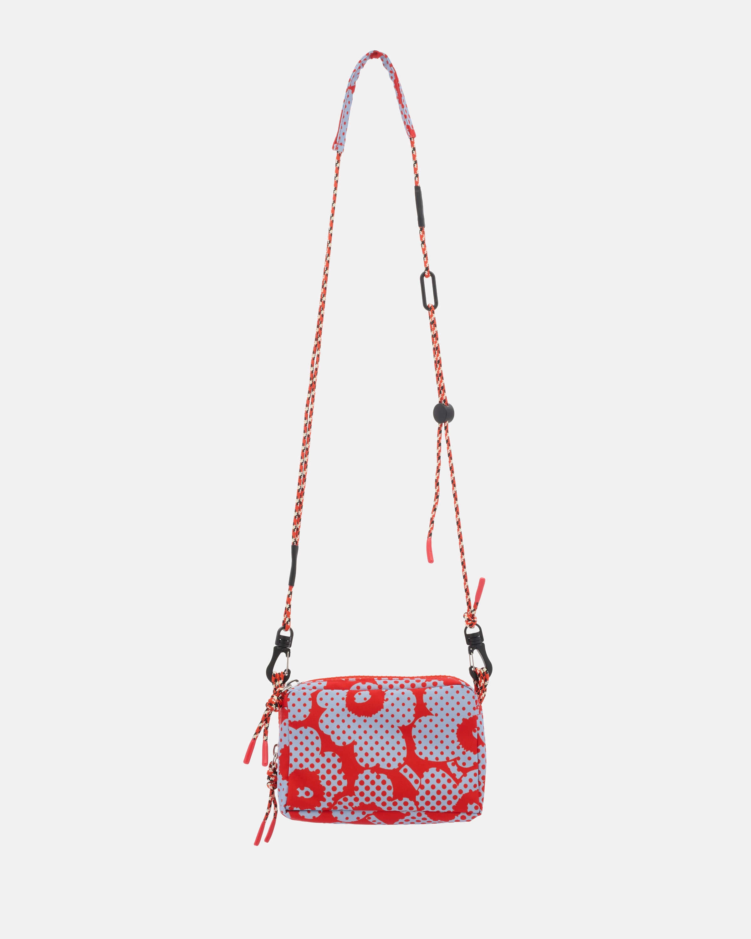 Kioski Onni Iloisa Unikko Poly Shoulder Bag 12X17X6cm
