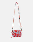 Kioski Onni Iloisa Unikko Poly Shoulder Bag 12X17X6cm
