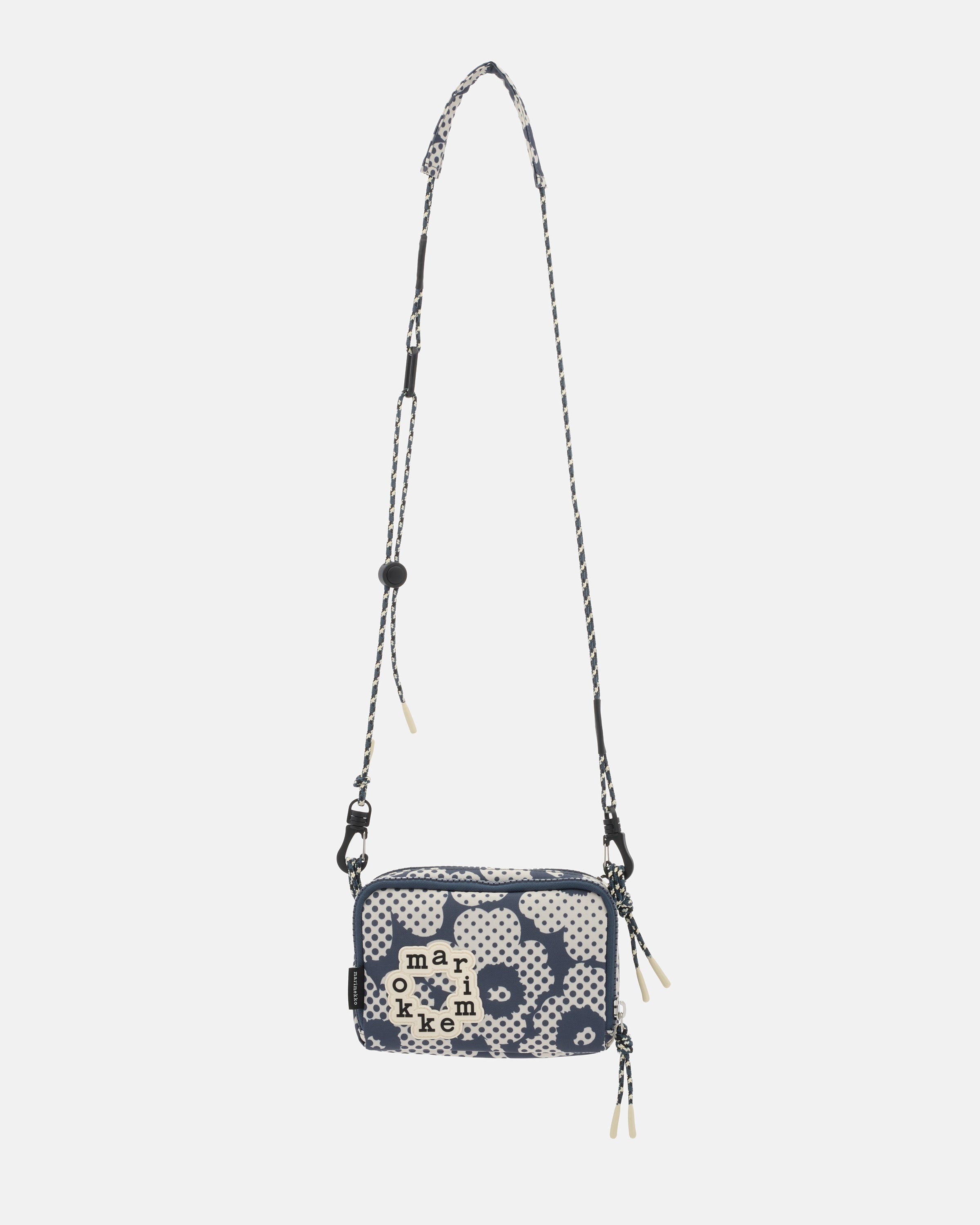 Kioski Onni Iloisa Unikko Poly Shoulder Bag 12X17X6cm