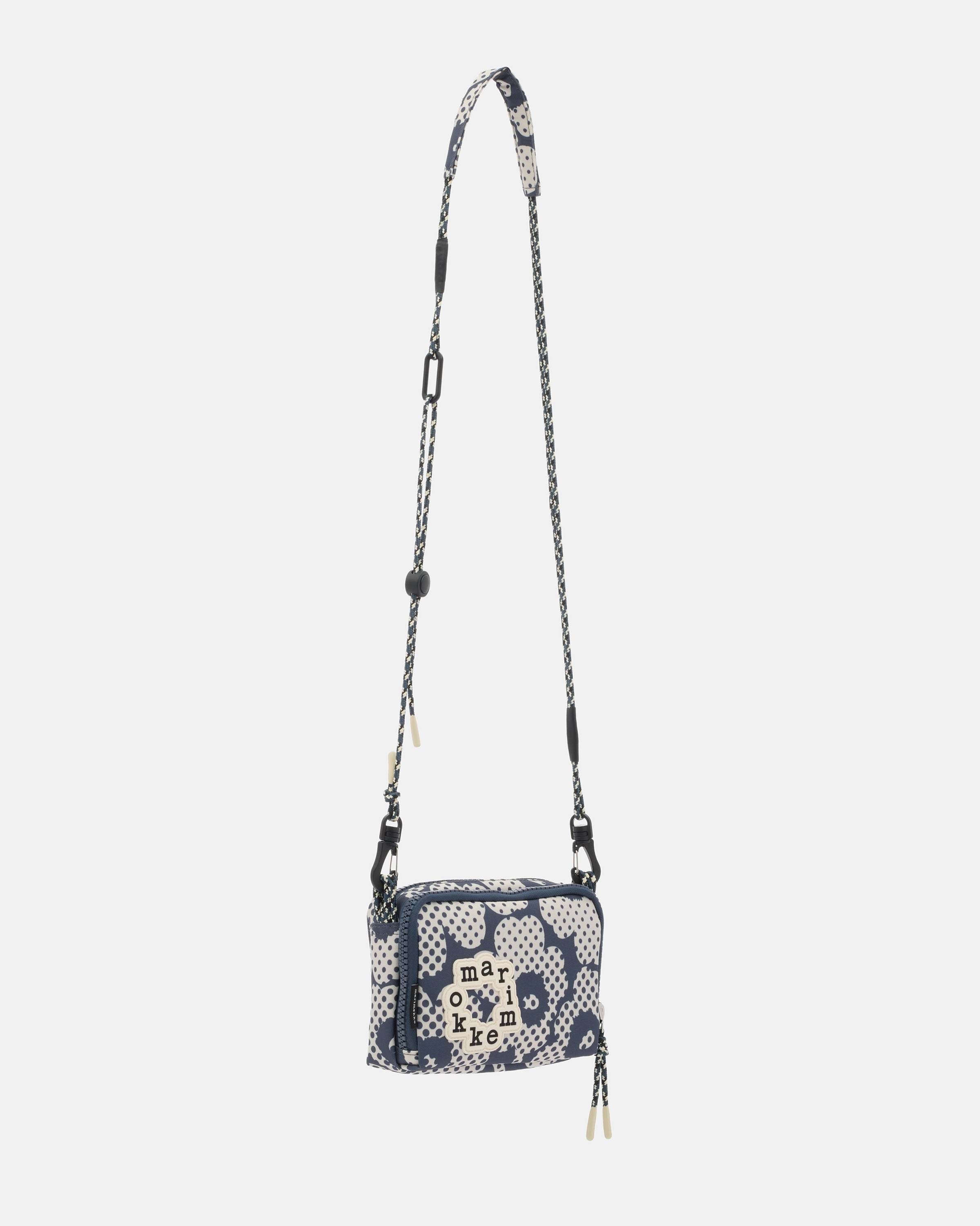 Kioski Onni Iloisa Unikko Poly Shoulder Bag 12X17X6cm
