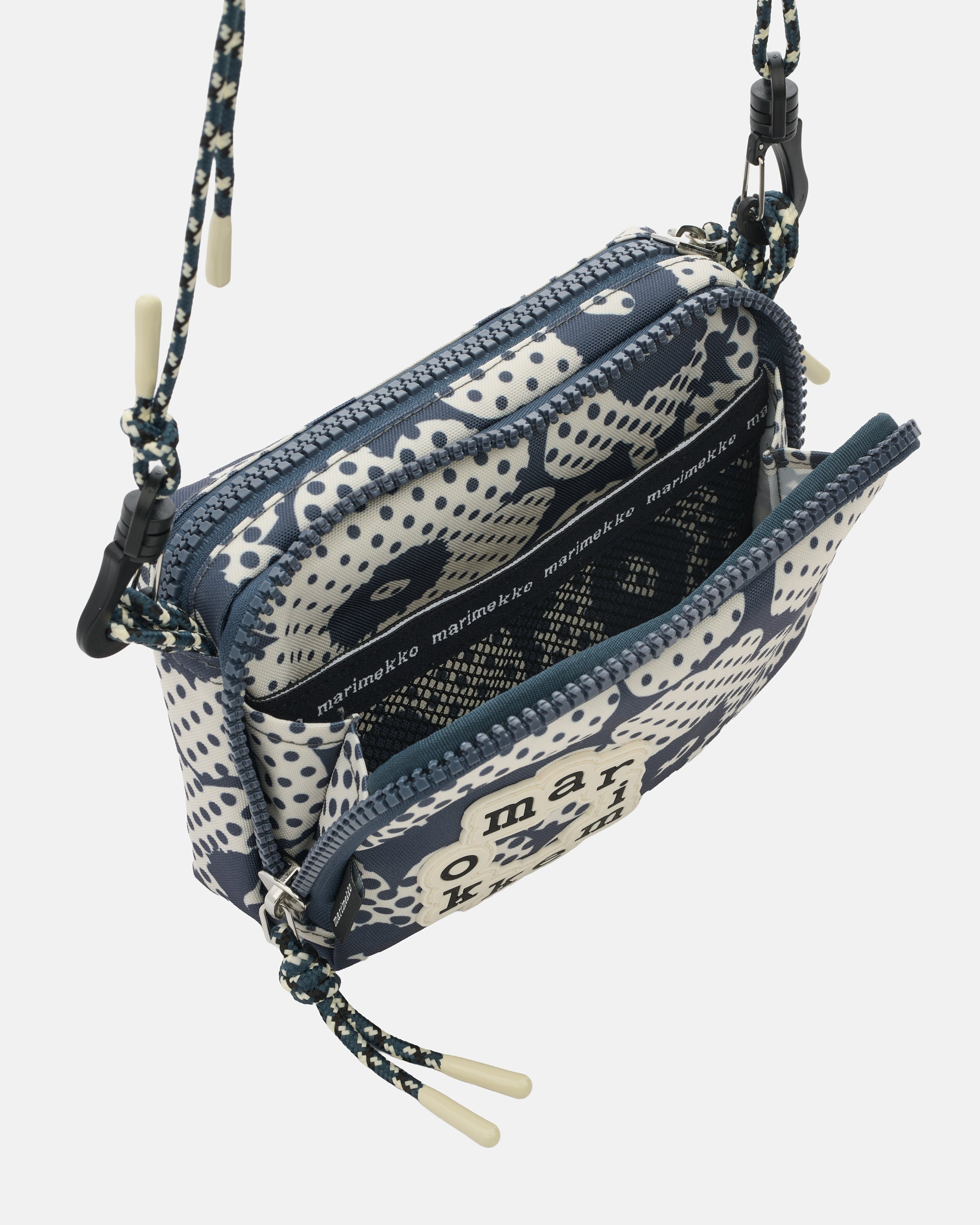 Kioski Onni Iloisa Unikko Poly Shoulder Bag 12X17X6cm