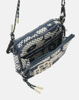 Kioski Onni Iloisa Unikko Poly Shoulder Bag 12X17X6cm